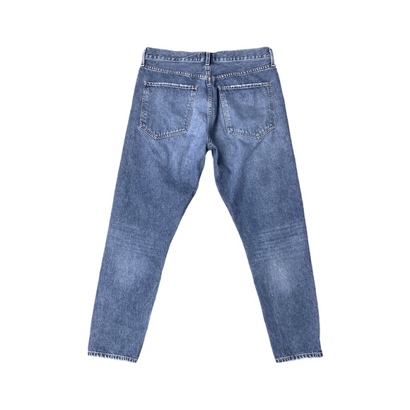 Agolde Feel Good High Rise Button Fly Jeans - Picture 5 of 15